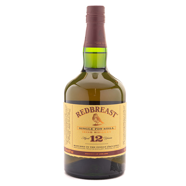 Redbreast Irish Whiskey 12 Year - 750ml - Liquor Bar Delivery