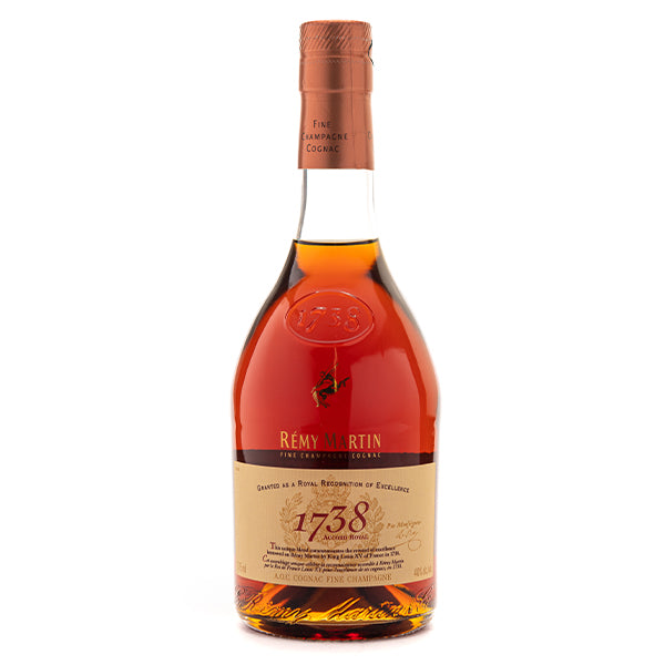 Remy Martin 1738 Cognac - 750ml - Liquor Bar Delivery