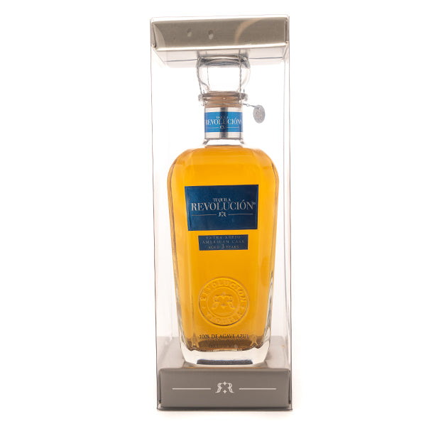 Revolucion Añejo Tequila 700ml Revolucion Añejo | Tequila Matchmaker