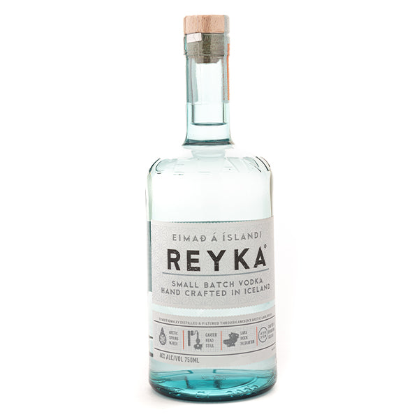 Reyka Small Batch Vodka - 750ml - Liquor Bar Delivery