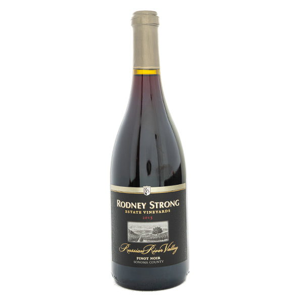 Rodney Strong Pinot Noir 2015 - Liquor Bar Delivery