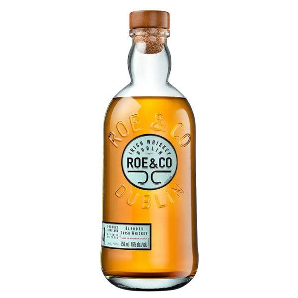 Roe & Co Blended Irish Whiskey - 750ml - Liquor Bar Delivery