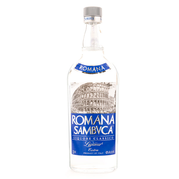 Romana Sambuca Liqueur - 750ml - Liquor Bar Delivery