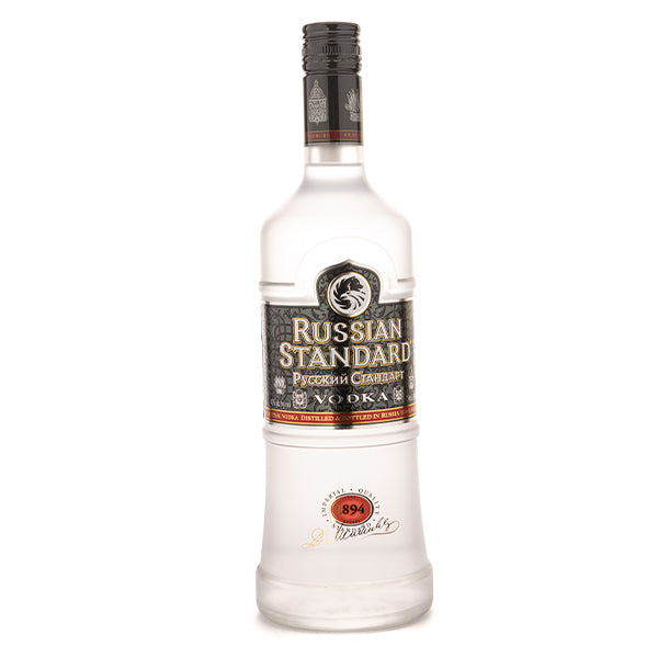 Russian Standard Vodka - 750ml - Liquor Bar Delivery
