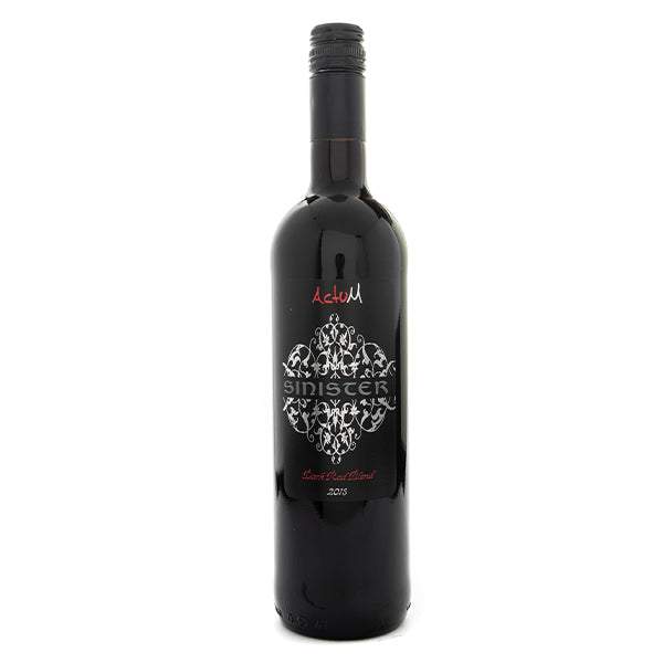 Actum Sinister 2015 Dark Red Blend - Liquor Bar Delivery