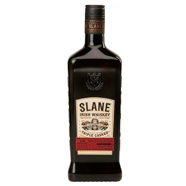 Slane Irish Whiskey Triple Casked - 750ml - Liquor Bar Delivery