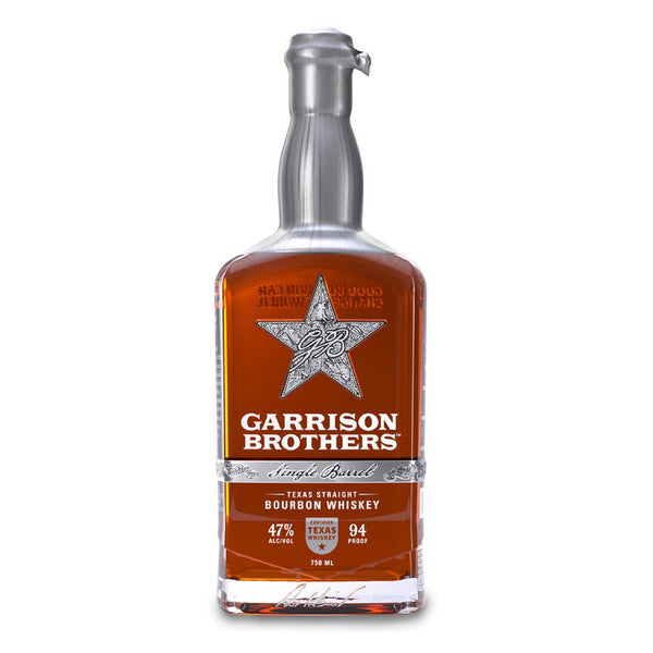 Garrison Brothers Small Batch Bourbon - 750ml - Liquor Bar Delivery