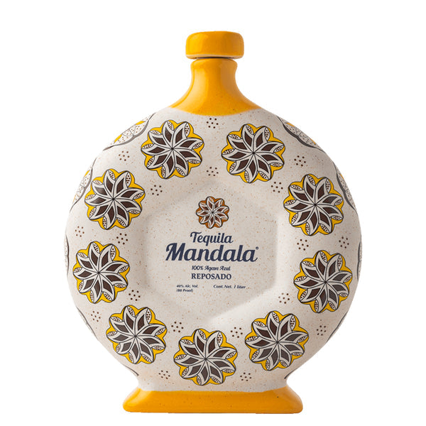 Mandala Reposado Tequila - Liquor Bar Delivery