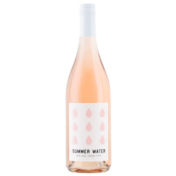 Summer Water Rose, Central Coast 750 ml - Liquor Bar Delivery