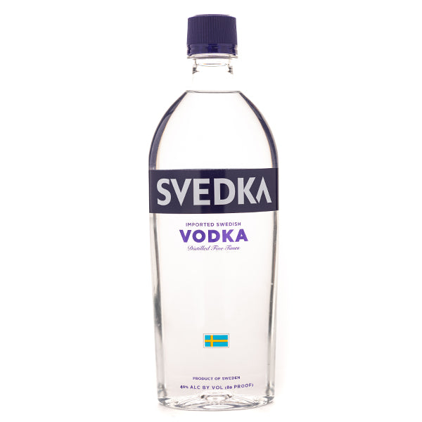 Svedka Vodka - 750ml - Liquor Bar Delivery