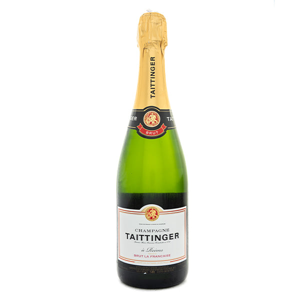Taittinger Champagne - Liquor Bar Delivery