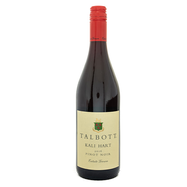 Talbott Kali Hart Pinot Noir 2016 - Liquor Bar Delivery