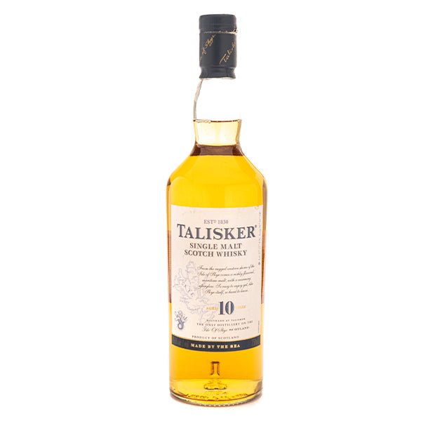 Talisker Scotch 10 Year - 750ml - Liquor Bar Delivery
