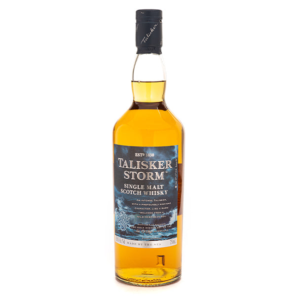 Talisker Storm Scotch - 750ml - Liquor Bar Delivery