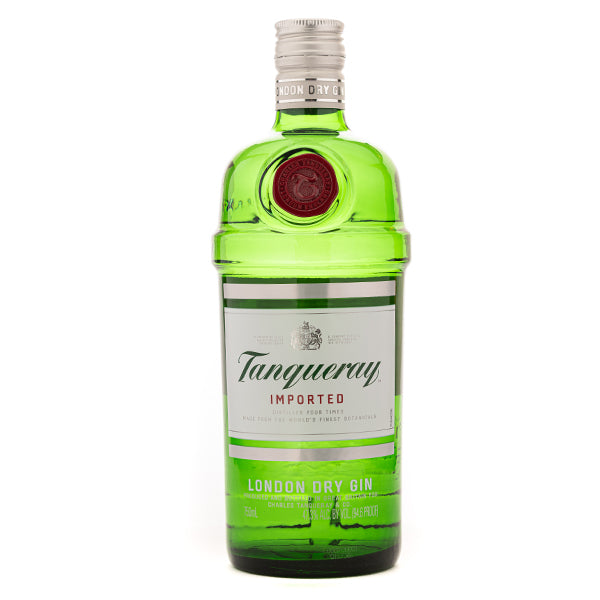 Tanqueray Gin - 750ml - Liquor Bar Delivery