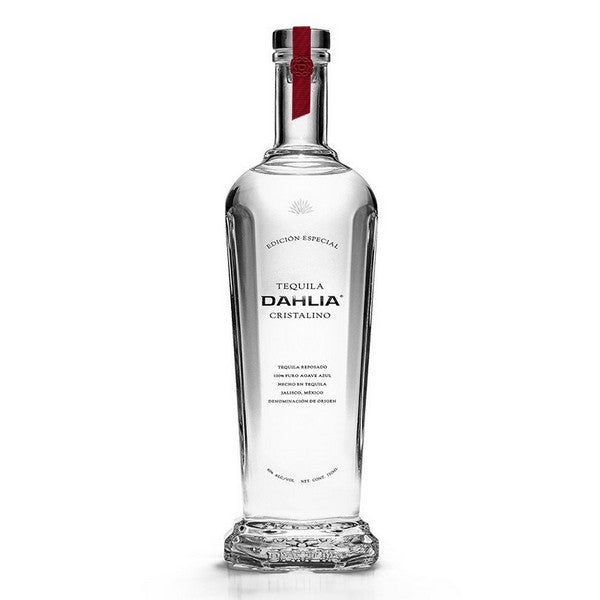Dahlia Tequila Cristalino Edicion Especial - 750ml - Liquor Bar Delivery