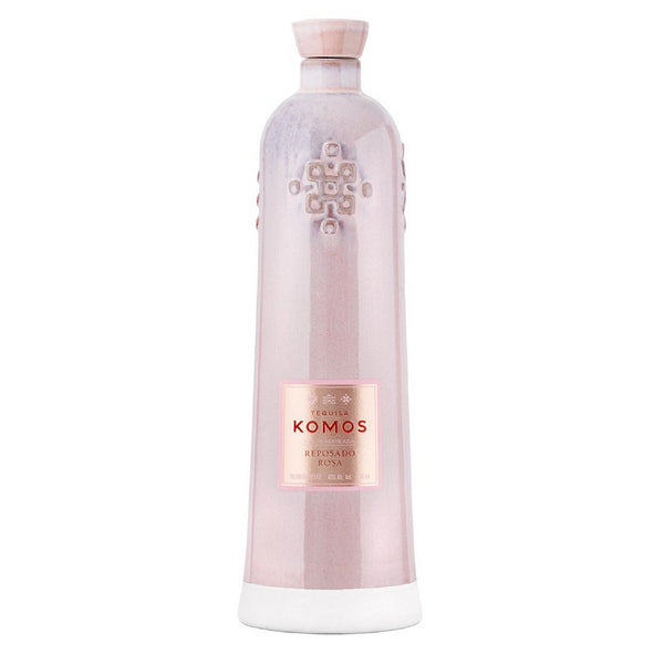 Komos Reposado Rosa Tequila - 750ml - Liquor Bar Delivery