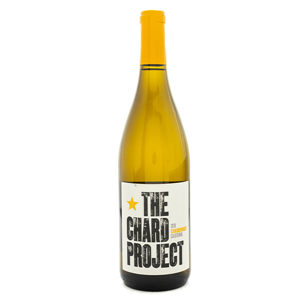 The Chard Project Chardonnay 2018 - Liquor Bar Delivery