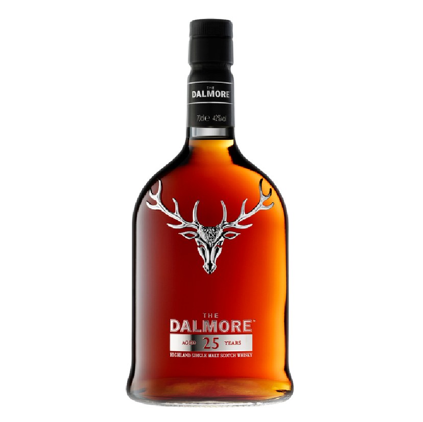 Dalmore 25 Year Old - 750ml - Liquor Bar Delivery