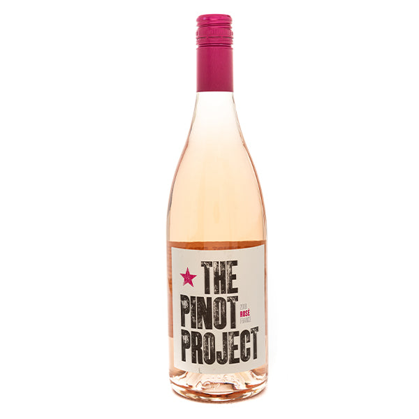 The Pinot Project 2018 Rose - Liquor Bar Delivery