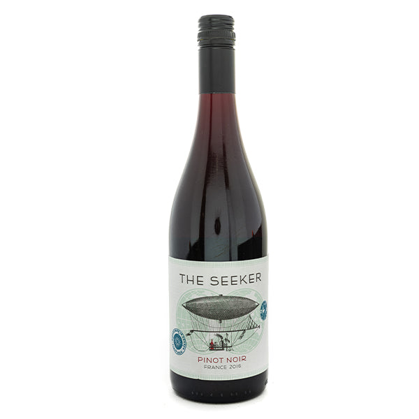 The Seeker Pinot Noir 2016 - Liquor Bar Delivery