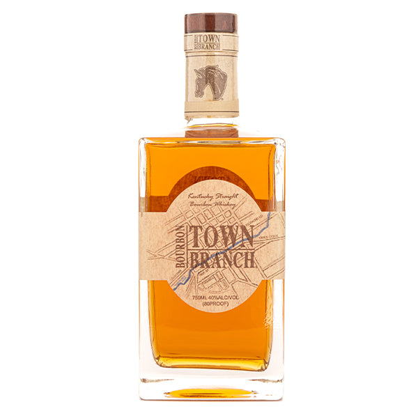 Town Branch Bourbon - 750ml - Liquor Bar Delivery