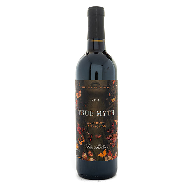 True Myth Cabernet Sauvignon 2016 - Liquor Bar Delivery