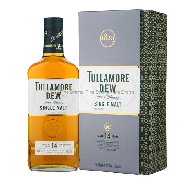 Tullamore Dew 14 Year Old Irish Whiskey -750 - Liquor Bar Delivery