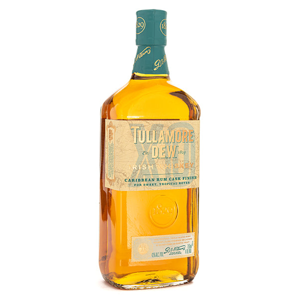 Tullamore Dew Irish Whiskey - 750ml - Liquor Bar Delivery