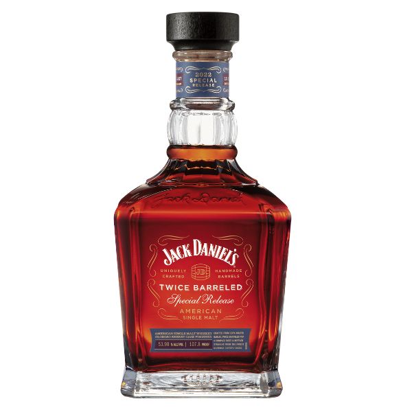 Jack Daniel's Twice Barreled Special Release - Liquor Bar Delivery