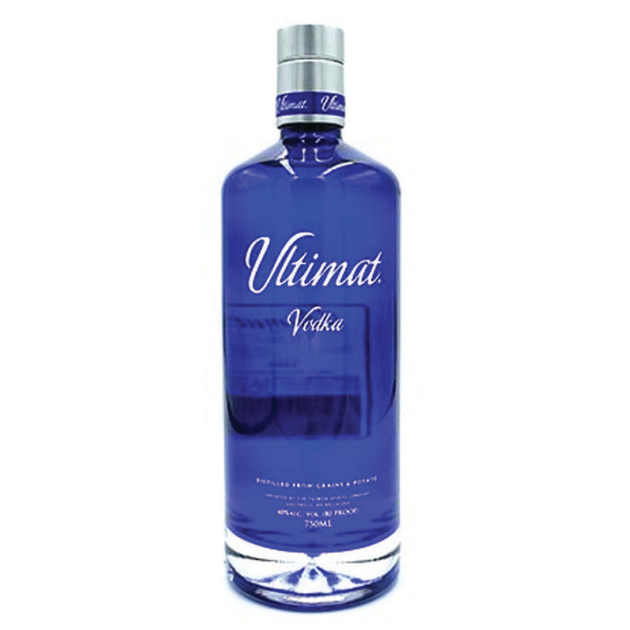 Ultimat Vodka - 750ml - Liquor Bar Delivery