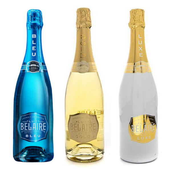 Luc Belaire Package - Liquor Bar Delivery