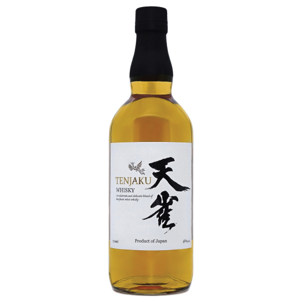 Tenjaku Japanese Blended Whiskey - 750ml - Liquor Bar Delivery