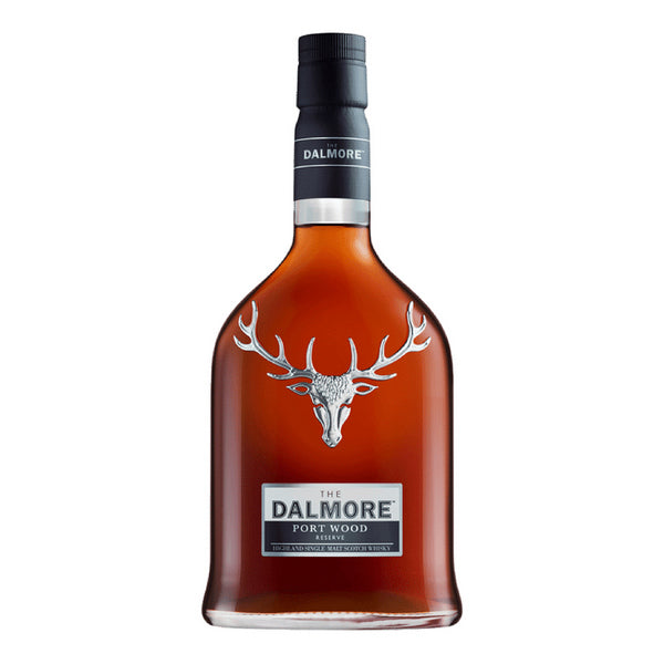 Dalmore Port Wood Reserve - 750ml - Liquor Bar Delivery
