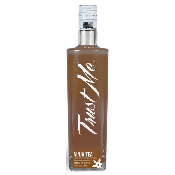 Trust Me Vodka Bottled Cocktail Ninja Tea - 375ml - Liquor Bar Delivery