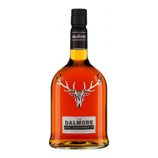 Dalmore King Alexander III Single Malt Whisky - 700 ml - Liquor Bar Delivery