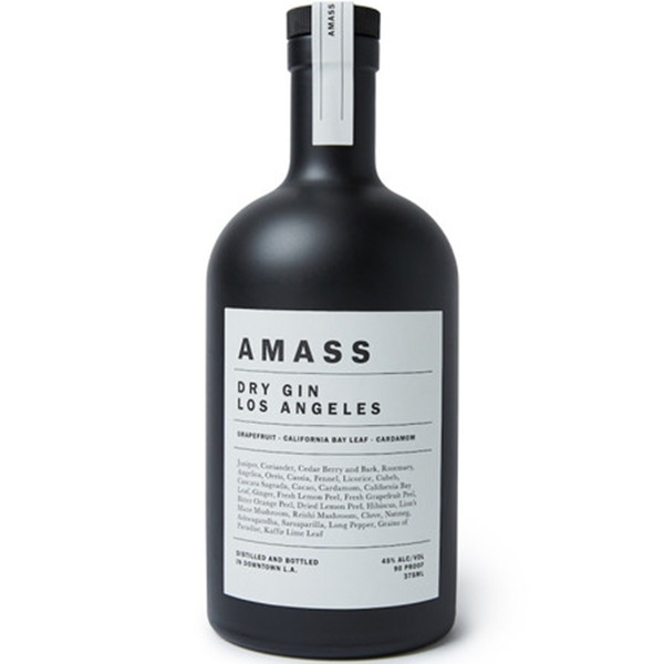 AMASS Dry Gin-90 pf - Liquor Bar Delivery