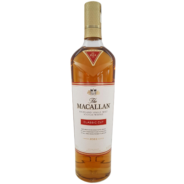 Macallan Classic Cut - 750ml