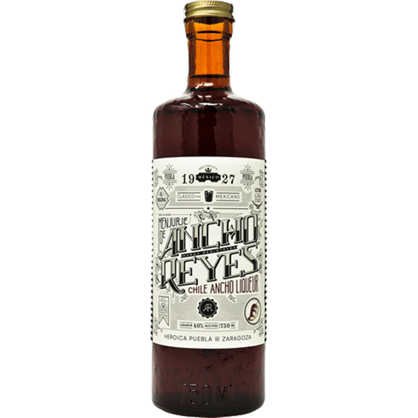 ANCHO REYES Ancho Chile Liqueur - Liquor Bar Delivery