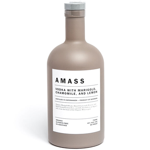 AMASS Vodka Copenhagen-80 pf - Liquor Bar Delivery