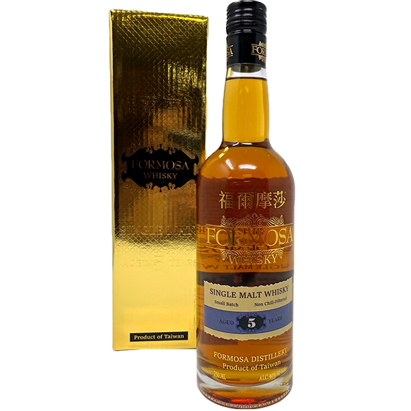 Formosa - Single Malt - Liquor Bar Delivery