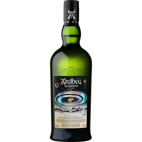 Ardbeg Hypernova Single Malt Scotch 2022 - 750 ML - Liquor Bar Delivery