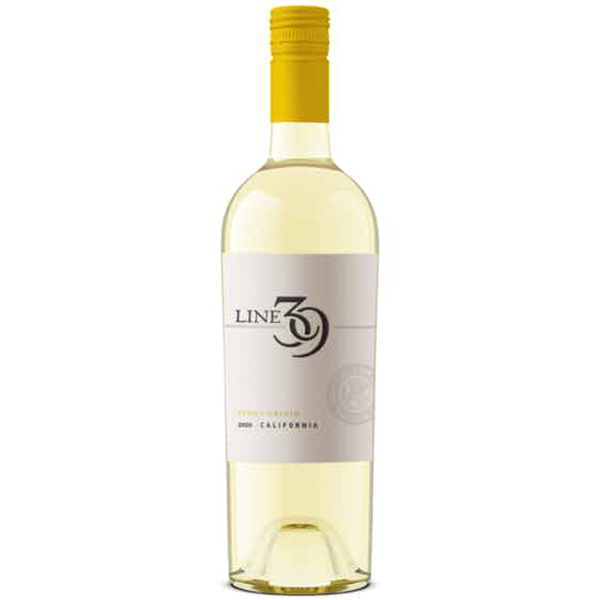 Line 39 Pinot Grigio - Liquor Bar Delivery