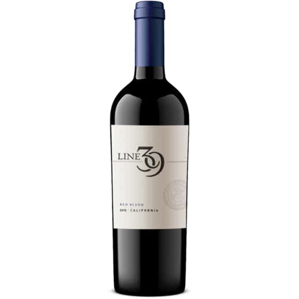 Line 39 Excursion Red Blend - Liquor Bar Delivery