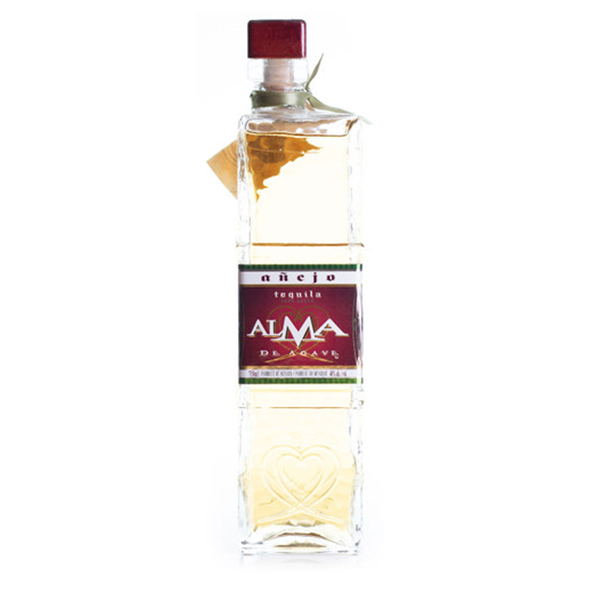 ALMA DE AGAVE Tequila Anejo - Liquor Bar Delivery