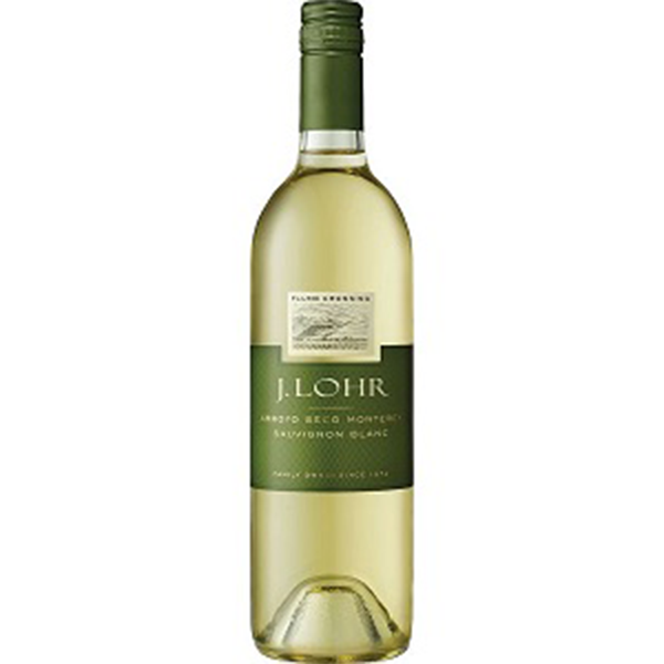 J Lohr 2021 Flume Crossing Arroyo Seco Monterey Sauvignon Blanc Wine - Liquor Bar Delivery