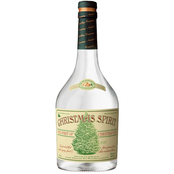 ANCHOR Christmas Spirit White Whiskey - Liquor Bar Delivery