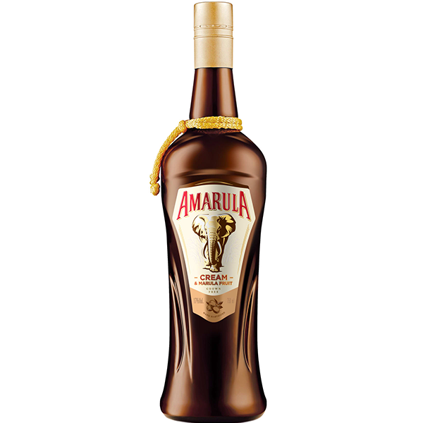 AMARULA Cream Liqueur-34 pf - Liquor Bar Delivery