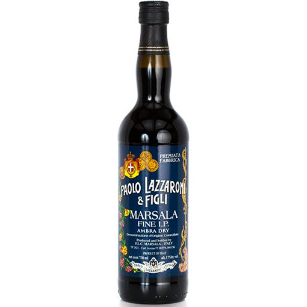 LAZZARONI Dry Marsala - Liquor Bar Delivery
