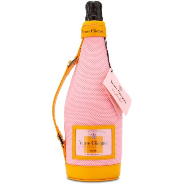 Veuve Clicquot Rosé NV Ice Jacket - Liquor Bar Delivery